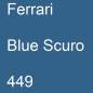 Preview: Ferrari, Blue Scuro, 449.